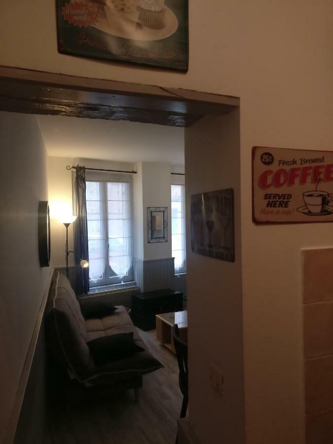 Studio Centre Historique Онфльор Екстериор снимка