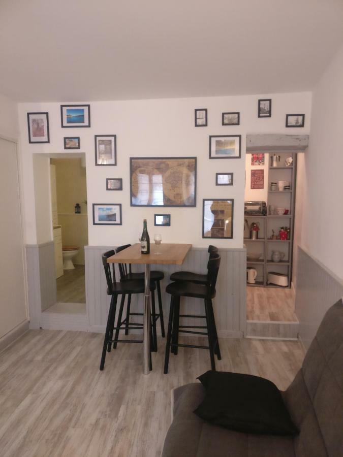 Studio Centre Historique Онфльор Екстериор снимка