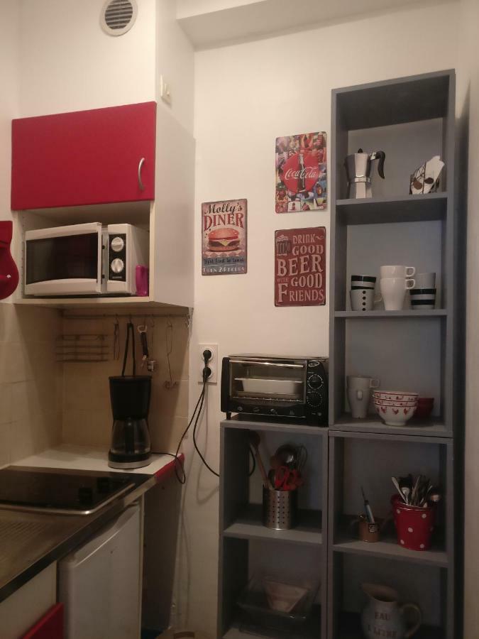 Studio Centre Historique Онфльор Екстериор снимка