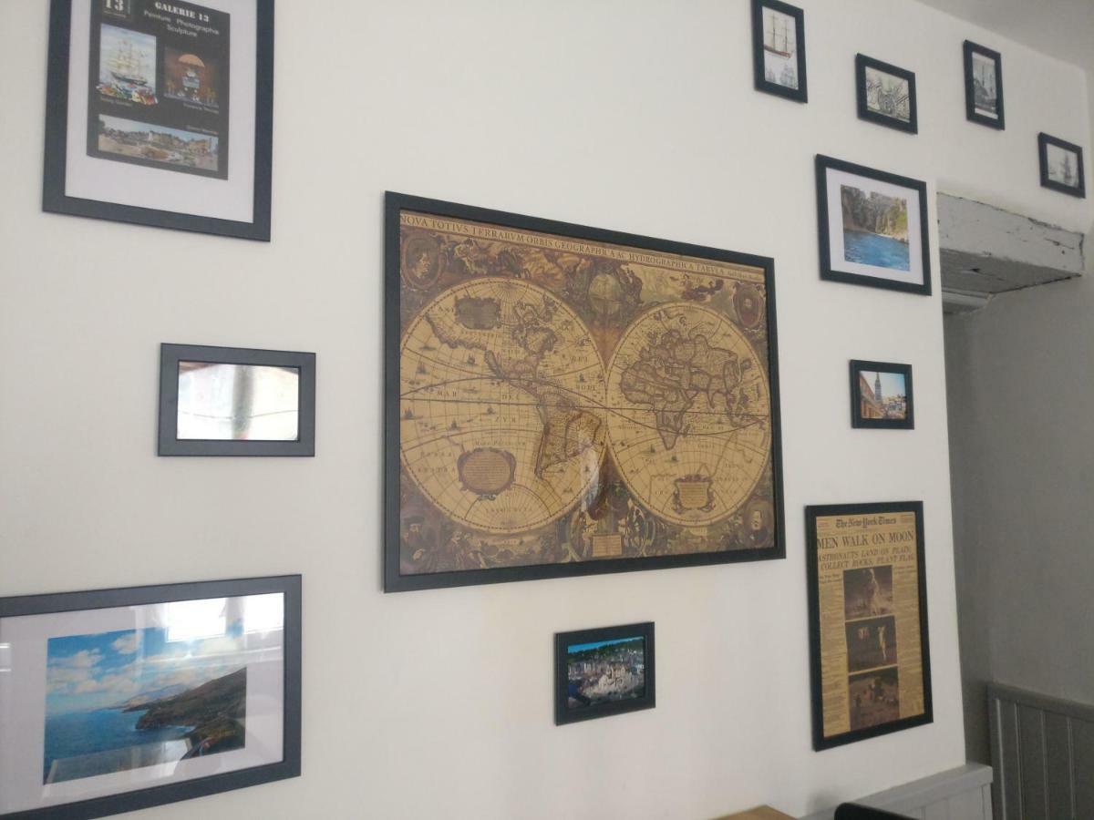 Studio Centre Historique Онфльор Екстериор снимка