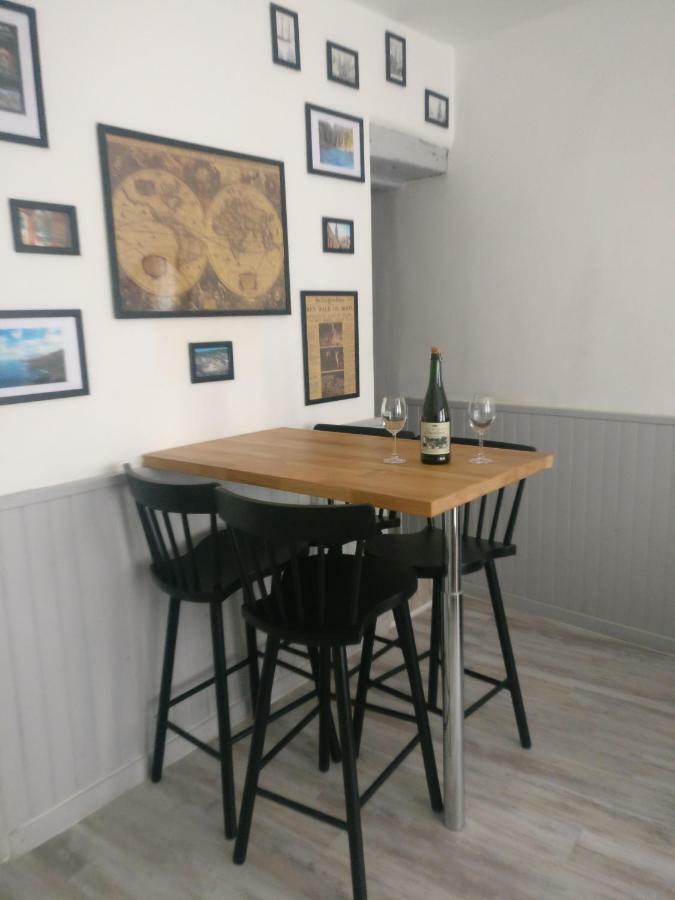 Studio Centre Historique Онфльор Екстериор снимка