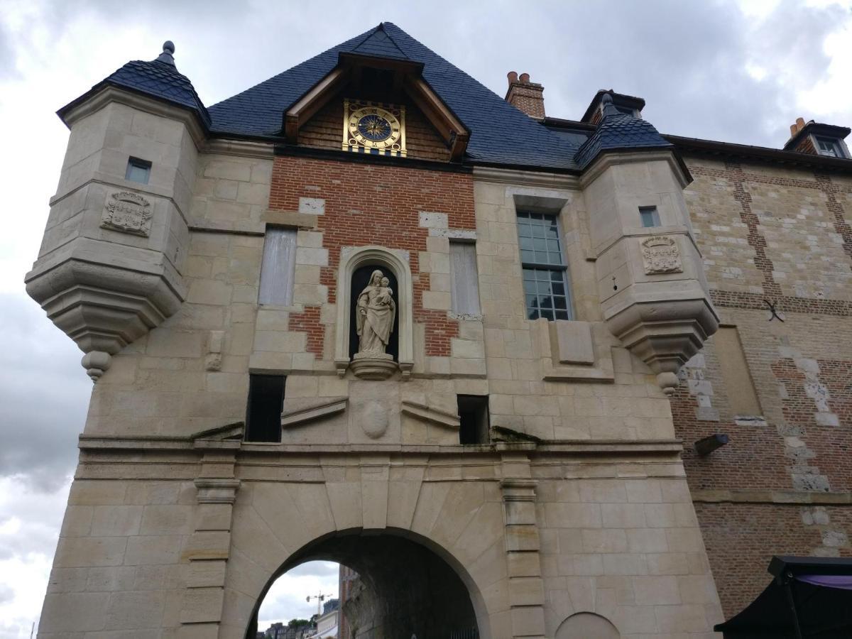Studio Centre Historique Онфльор Екстериор снимка