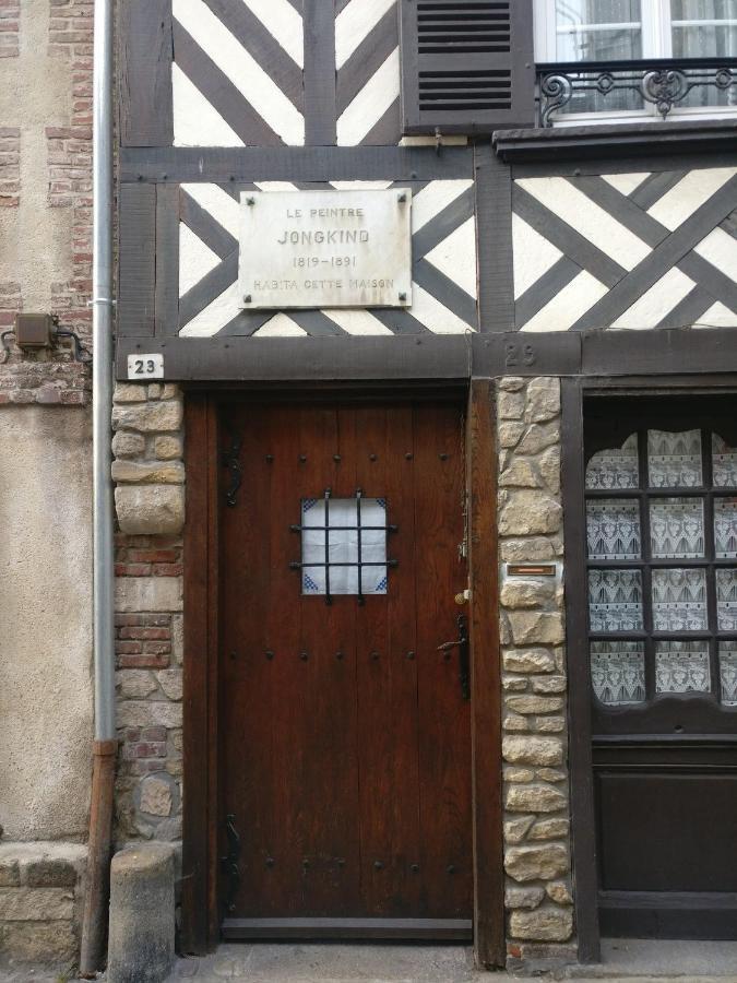 Studio Centre Historique Онфльор Екстериор снимка